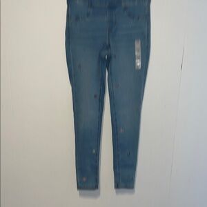 So Mid Rise Ultimate Jeggins Embroidered Kohls Juniors AA16